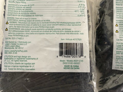 2 PACKS- Utilitech 800 Ct. Zip Tie 4″ Outdoor Cable Ties – 18 lb strength