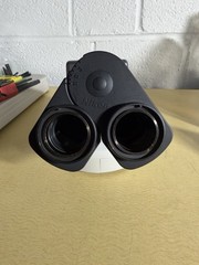 Nikon Microscope C-TE pulled From Eclipse 50i Ergonomic Tilting Binocular