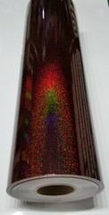 Bronze Glitter Film Sign Plotter Vinyl Film
