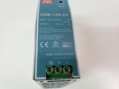 Mean Well EDR-120-24 Power Supply