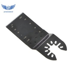 100 Pcs Quick Release Durable Oscillating Tool Saw Blades Multi For All Models