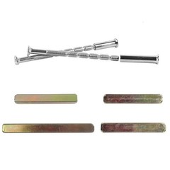 304 Stainless Steel, Low Profile Door Knobs, Ring Doors Pulls, Corridor Hidde…