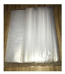 5 pc 12″ x 18″ Reclosable Resealable Zipper Top Lock Clear Plastic Bags 2ML