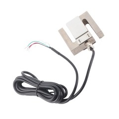 S-Type Load Cell Sensor 30KG M8x1.25 Stainless Steel