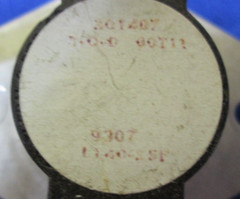 Limit Switch TOD 60T11-201407 9307 L140-35F