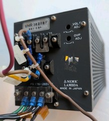 NEMIC LAMBDA POWER SUPPLY VHR362R8F