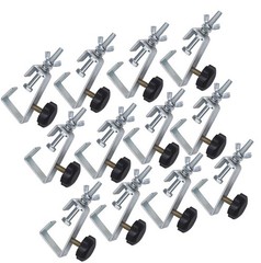 2 PACK Triangle Truss Kit DJ Booth Trussing Section Stage Segment Lighting Stand