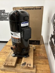Emerson Copeland Scroll Compressor ZP182KCE-TFD-855 460V 3PH NIB