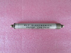 HP 9135-0148 DC-1.5GHz SMA RF Coaxial Low Pass Filter