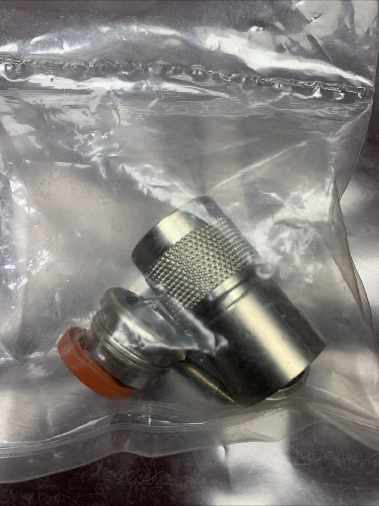 NEW SEAELED UG-21E/U TYPE N-Type Connector Straight Clamp Plug
