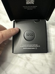 Loop Switch 2 Black Adjustable Ear Plugs – MSRP $60