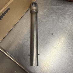 JACKSON 5700-002-08-44 W-PIPE STAND CAP WELDMENT 10.4″ L x 3.55″ W x 1.3″ H