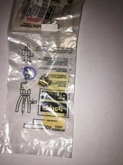 Byron Parker 50P 74 Lennox 42J49 RFC4 Orifice Assembly Kit .074