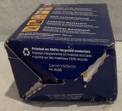 Brady M21-375-C-342 Heat Shrink Tubing For M210, M210-LAB, M211, BMP21-PLUS More