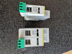 ERICO CRITEC TDS1501SR-240 SPD TYPE 4CA
