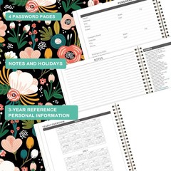 2026-2028 Monthly Planner – Monthly Planner from July 2026 to June 2028, 2026-20