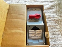 Hubbell HBLMITL 30A 600V AC Single Conductor Mechanical Interlock