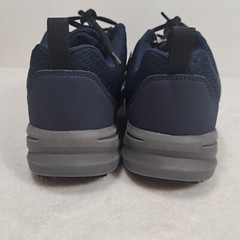 Skechers Men’s Composite Toe Slip Resistant Lace-Up Work Shoe 200089/NVY 7.5