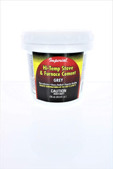 United States HDW MFG/U S HA KK0068-A 8OZ Hi-Temp Furn Cement