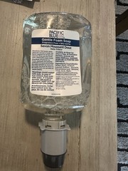 Pacific Blue Ultra Gentle Foam Hand Soap Refill, 43714, 1200mL individual