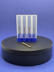 5 PCS 1/8″ 4 FLUTE CARBIDE END MILL