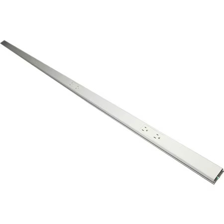 Legrand Nm20gb618 Prewired Raceway, 4 Outlets, 18 In. D