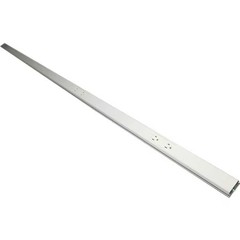Legrand Nm20gb618 Prewired Raceway, 4 Outlets, 18 In. D