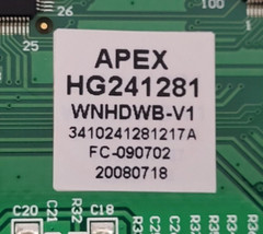 (1 PC) HG241281WNHDWB-V1 UNKNOWN
