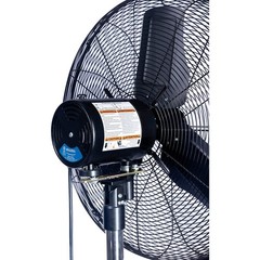 Deluxe Oscillating Pedestal Fan 30″ Diameter 1/2HP 10000CFM
