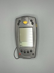 Symbol PTPT1800 Barcode Scanner Terminal SPT1800 TRG80400 CRD1800 Dock Tested