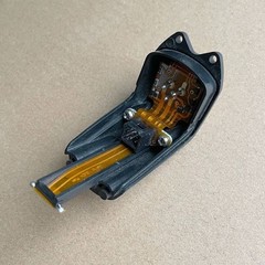 Print Holder Complete 1017690 Pro GM04 for Gm Opt Powder Coating Gun