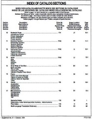 Ford 7810 7910 8210 8530 8630 8730 8830 Tractor Parts Manual Catalog Assembly