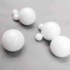 Grade 5 ZrO2 Zirconia Oxide Ball Dia 1mm – 31.75mm Ceramic Bearing Balls Polish