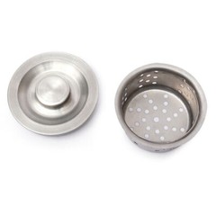 2 Compartment Commercial Sink Stainless Steel Kitchen Utility Sink w/ Prep Table