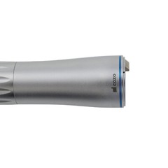COXO Dental Fiber Optic Straight Handpiece 1:1 Low Speed Nose Cone ISO E Type