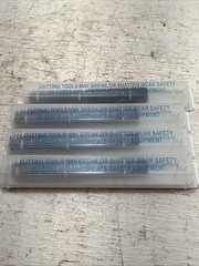 Lot Of 4 New OSG 1122601 LIST 101 1/2-13 GH3 4FL BOTT S/0b Taps