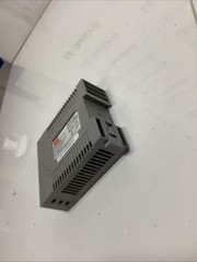 DAYTON 33NT20 Power Supply DIN Rail 50W 24VDC T-727