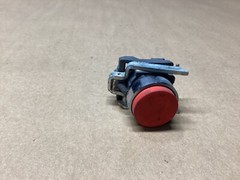 Schneider ZBE-102 RED PUSH BUTTON #125L81