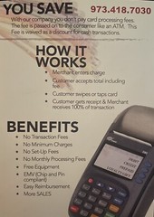 Clover K400 Wireless Hand Held, 3 Months Old, Protective Rubber Cover Included.