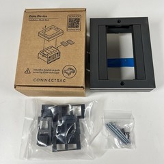 Connectrac Data Device Kit CT.C.DT2.1-DG Dark Gray NEW In Box