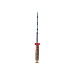 6pc Dental Endo Rotary NITI Files X3-Pro Gold Taper Root Canal Endodontic Files