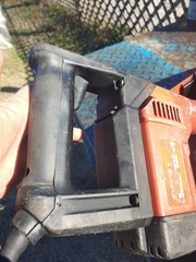 Hilti TE55 Corded 115V Rotary Hammer Drill. Liechtenstein