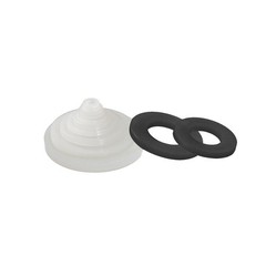 Food Grade Silicone Plain Flat Washer O Rings Sealing Gaskets Ring -60℃~+200℃