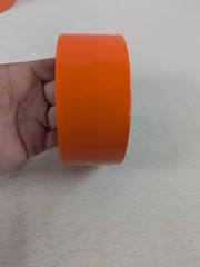High Quality BOPP Sealing Tape Strong Adhesion High Load Capacity – 6 Rolls