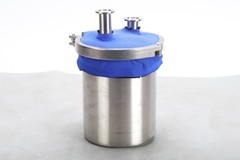 Chemglass Filling and Venting Closure Dual Port – Fair Condition