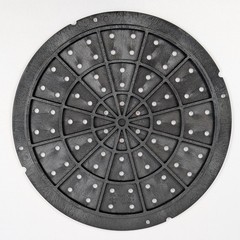 Jackel SF22B-DR Perforated Sump Basin Cover Structural Foam Polyethylene