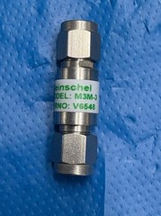 NEW Weinschel M3M-3 Attenuator Coaxial Fixed, 3dB, DC-12.4 GHz