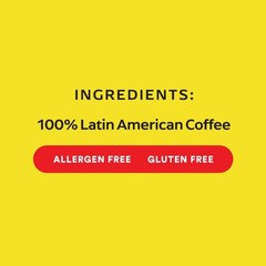 Sello Rojo Espresso Brick, 10 oz – Bold & Flavorful 1 Count (Pack of 1)