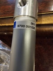 Universal Sewing Supply Cylinder V00670-1203- Replaces 999-22-081-4