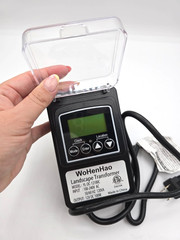 Wohenhao 100W Low Voltage Lighting Transformer for 12V DC Output Low Voltage …